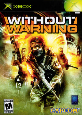 Without Warning (Pre-Owned)