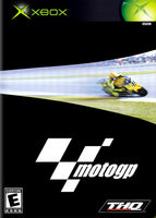 Moto GP (Pre-Owned)