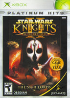 Star Wars: Knights of the Old Republic II The Sith Lords (Platinum Hits) (Pre-Owned)