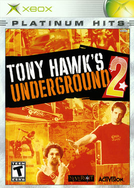 Tony Hawk's Underground 2 (Platinum Hits) (Pre-Owned)