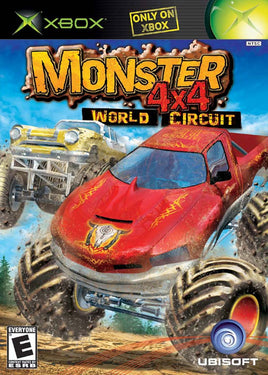 Monster 4X4 World Circuit (Pre-Owned)