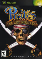 Pirates Legend of Black Kat (Pre-Owned)