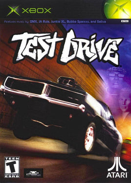 Test Drive (Pre-Owned)