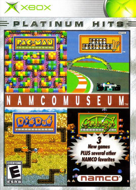 Namco Museum (Platinum Hits) (Pre-Owned)