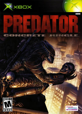 Predator Concrete Jungle (Pre-Owned)