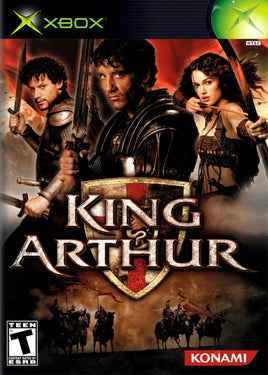 King Arthur (As Is) (Pre-Owned)