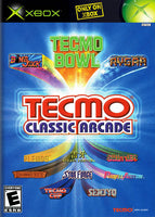 Tecmo Classic Arcade (Pre-Owned)