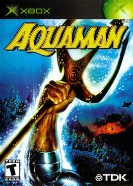 Aquaman Battle for Atlantis (Pre-Owned)