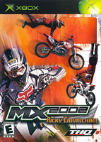 MX 2002 (Pre-Owned)