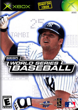 World Series Baseball (Pre-Owned)