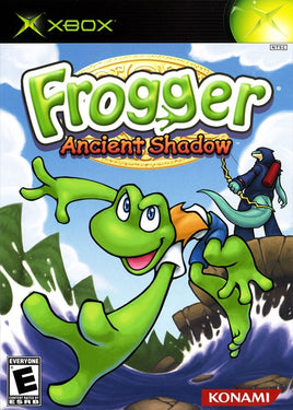 Frogger Ancient Shadow (Pre-Owned)