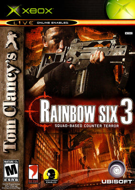 Tom Clancy's Rainbow Six 3 (As Is) (Pre-Owned)