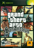 Grand Theft Auto San Andreas: Second Edition (Pre-Owned)