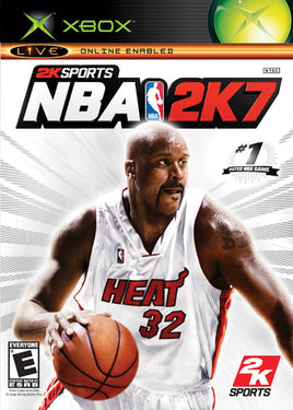 NBA 2K7 (Pre-Owned)