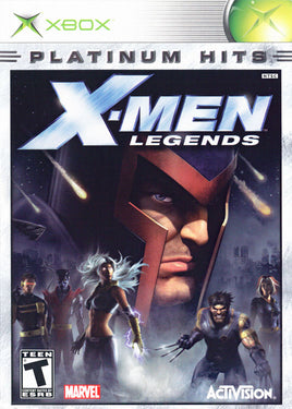 X-men Legends (Platinum Hits) (Pre-Owned)