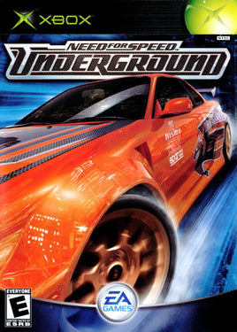 Need for Speed: Underground (Pre-Owned)