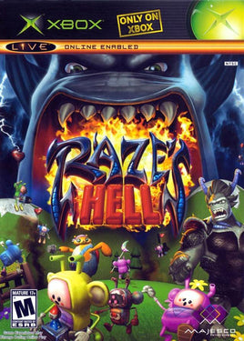 Raze's Hell (Pre-Owned)