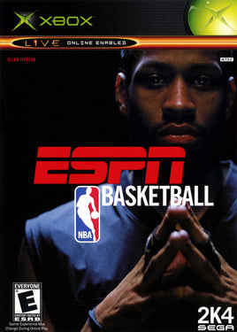ESPN Basketball 2K4 (Pre-Owned)