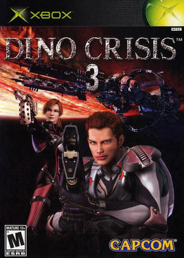 Dino Crisis 3 (As Is) (Pre-Owned)