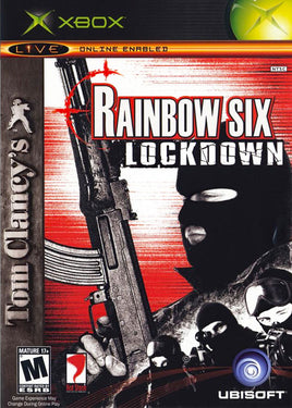 Tom Clancy's Rainbow Six Lockdown (Pre-Owned)