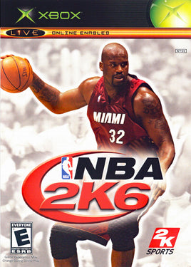 NBA 2K6 (Pre-Owned)