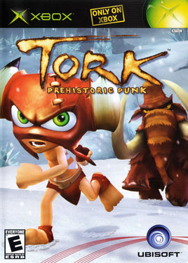 Tork Prehistoric Punk (Pre-Owned)