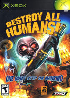 Destroy All Humans! (Pre-Owned)