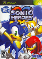 Sonic Heroes (As Is) (Pre-Owned)