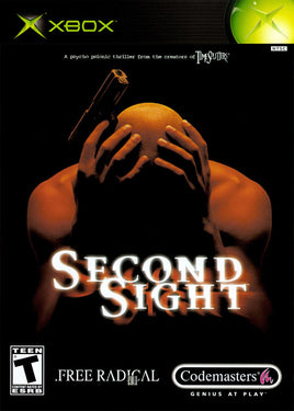 Second Sight (Pre-Owned)