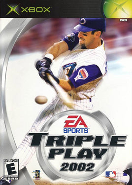 Triple Play 2002 (Pre-Owned)