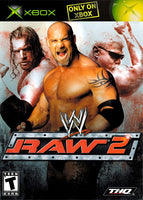 WWE Raw 2 (Pre-Owned)