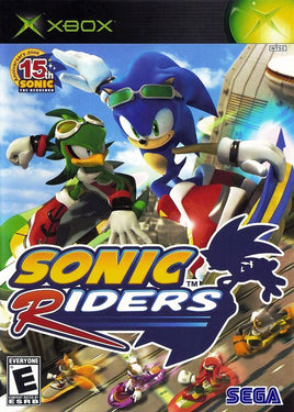 Sonic Riders (As Is) (Pre-Owned)