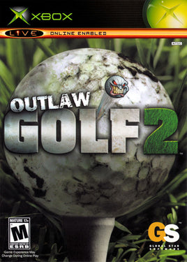 Outlaw Golf 2 (Pre-Owned)