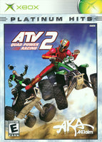 ATV Quad Power Racing 2 (Platinum Hits) (Pre-Owned)