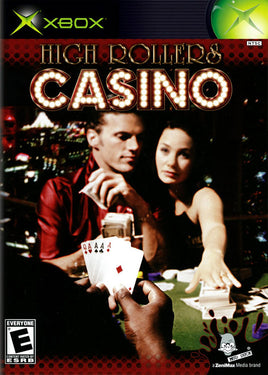 High Rollers Casino (Pre-Owned)