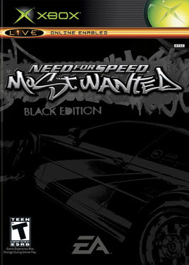 Need for Speed: Most Wanted (Black Edition) (As Is) (Pre-Owned)