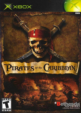 Pirates of the Caribbean (Pre-Owned)