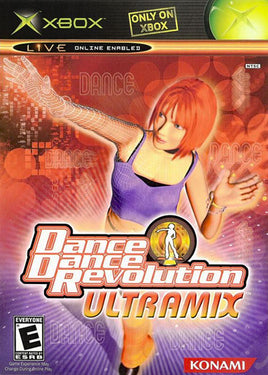 Dance Dance Revolution Ultramix (Software Only) (Pre-Owned)