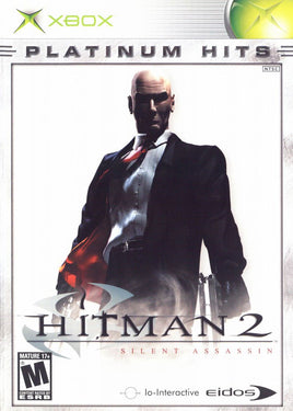 Hitman 2: Silent Assassin (Platinum Hits) (As Is) (Pre-Owned)