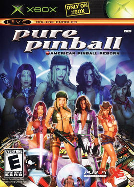 Pure Pinball (Pre-Owned)