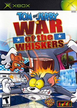 Tom and Jerry War of Whiskers (Pre-Owned)