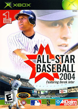 All-Star Baseball 2004 (Pre-Owned)