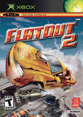 FlatOut 2 (Pre-Owned)