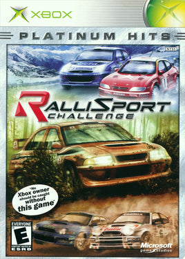 Ralli Sport Challenge (Platinum Hits) (Pre-Owned)
