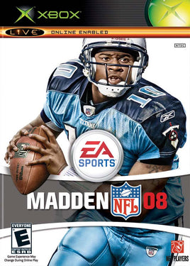Madden NFL 08 (Pre-Owned)