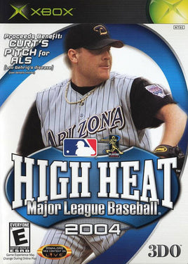 High Heat Baseball 2004 (Pre-Owned)