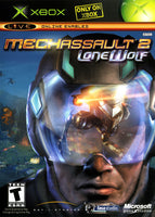 MechAssault 2: Lone Wolf (As Is) (Pre-Owned)