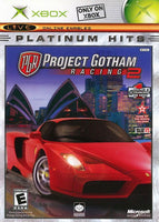 Project Gotham Racing 2 (Platinum Hits) (Pre-Owned)