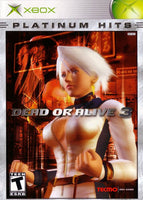 Dead or Alive 3 (Platinum Hits) (Pre-Owned)