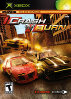 Crash N Burn (Pre-Owned)